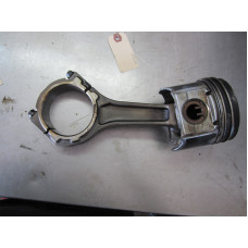 18D020 Piston and Connecting Rod Standard 03-04 Ford F-250 Super Duty 6.0 JC3E6200AA